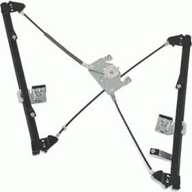 Resim Volkswagen Touran 2005-2008 Ön Cam Mekanizması (Sağ Sol Saclı) 