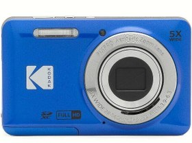 Resim Kodak PIXPRO FZ55 Dijital Fotoğraf Makinesi (BLUE) 