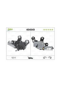 Resim Valeo 404849 Silecek Motoru Arka 7m3955711a 7m3955711c 