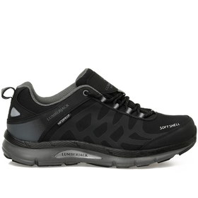Resim Lumberjack URSA 5PR Siyah Erkek Outdoor 