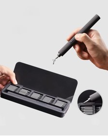 Resim hoto 25'i 1 Arada Şarjlı Tornavida Seti 