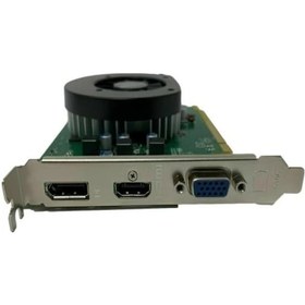 Resim Lenovo AMD Radeon RX 550 01YW869 4 GB GDDR5 128 Bit Ekran Kartı 