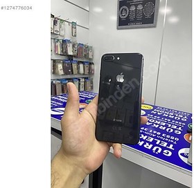 Resim Apple iPhone 8 Plus İkinci El TR | 64 GB | Gri 