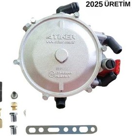Resim Karbüratörlü Regülatör Atiker 140 Kw 