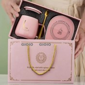 Resim Silver1 Yeni Pratik Seramik Su Dağı Arkadaşı Hediye Yaratıcı Hediye Seti Hediye Kur ile Hediye (Yurt Dışından) 