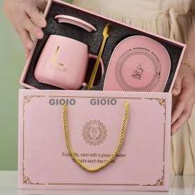 Resim Silver1 Yeni Pratik Seramik Su Dağı Arkadaşı Hediye Yaratıcı Hediye Seti Hediye Kur ile Hediye (Yurt Dışından) 