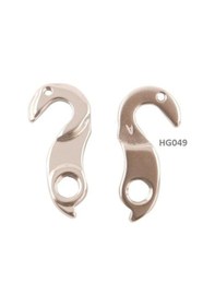 Resim Vona Kadro Kulağı Hg049 Gümüş 