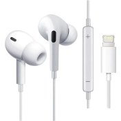 Resim Kablolu Pro Kulaklık Ios 7-8-9-X-Xr-11-12-13-14/pro/max-Ipad-Mac Lightning Girişli Kulaklık 