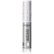 Resim L'oreal paris brow artist plump & set şeffaf kaş bakım serumu 