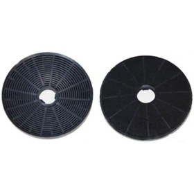 Resim Hibsan 8052 Sürgülü Aspiratör Inox + Karbon Filtre 