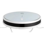 Resim Fakir Robert RS 740 Akıllı Robot Süpürge Beyaz 