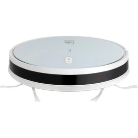 Resim Fakir Robert RS 740 Akıllı Robot Süpürge Beyaz 