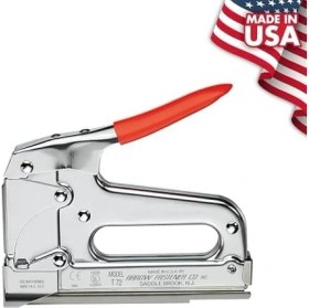 Resim T72 Tel ve Kablo Zımba Tabancası 