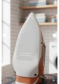 Resim Teflon Ütü Altlığı A Kalite Beyaz 