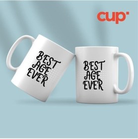 Resim Best Age Ever Kupa Bardak 