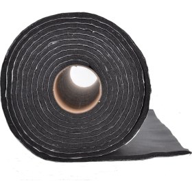 Resim Gcs Kendinden Yapışkanlı Araç Ses Isı Yalıtım Malzemesi 120 x 100 cm Alev Almaz Özellikli 