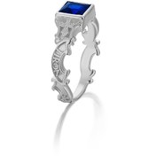 Resim ELIZABETH SILVA - TR 22 / US 10.5 / EU 63.4 