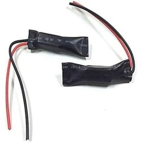 Resim Opel Vectra T10 Dipsiz Ampul Led Arıza Kesici 5W Ön Park İçin 