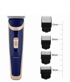 Resim Empressco Çok Renkli Paslanmaz Çelik Vücut Tıraş ve Tüy Şekillendirme Aleti 