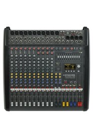 Resim GÜMRÜK BEY Dynacord PowerMate 1000-3 10 Kanal 2 x 1000 Watt Anfili Mikser 