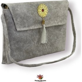 Resim Kuran-I Kerim Kılıfı Krem Orta Boy (16X24) 