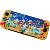 Resim Jzcat Nintendo Switch Oled Kılıf Oyun Temalı Bölünmüş Kılıf-oz45 