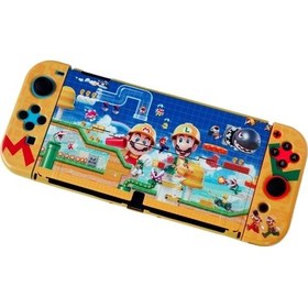 Resim Jzcat Nintendo Switch Oled Kılıf Oyun Temalı Bölünmüş Kılıf-oz45 