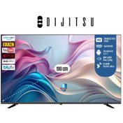 Resim Dijitsu 75DG22000 75" 190 Ekran 4K UHD Google LED TV Dijitsu