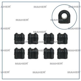 Resim Viraj Lastiği Getz 03-11 Dizel Ön / 22mm 54813-1c510 