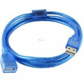 Resim 1.5 Metre Usb Uzatma Dişi Erkek Usb Lüx Kaliteli 