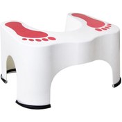 Resim Genel Markalar Decobella Klozet Taburesi - Wc Basamağı- Toilet Stool 