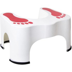 Resim Genel Markalar Decobella Klozet Taburesi - Wc Basamağı- Toilet Stool 