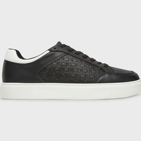 Resim Calvin Klein Erkek Sneaker Hm0hm018990gm Siyah 
