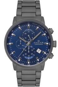 Resim Nacar Nc34-29B257-Glsm Kronograph Erkek Kol Saati 