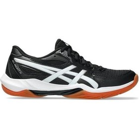 Resim Asics 1072a119-001 Gel-rocket 12 Kadın Voleybol Ayakkabısı Siyah 