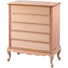 Resim Masifart Octaaf King Şifonyer Cilasız Ham Diğer 