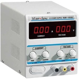 Resim 0-15 Volt 2 Amper Ayarlı Güç Kaynağı Rxn-1502d 