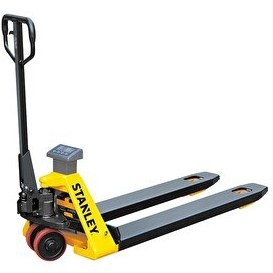 Resim Stanley CPT20SCA 2 Ton Terazili Profesyonel Transpalet 