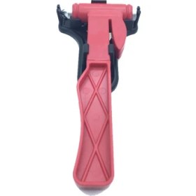 Resim ŞüsCarOto Aksesuar Carub Imdat Çekici Lüx Cam Kırıcı+ Kemer Kesici 