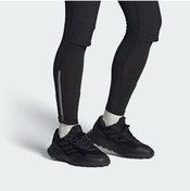 Resim adidas Tracefınder Siyah Erkek Spor Ayakkabı Ie5906 