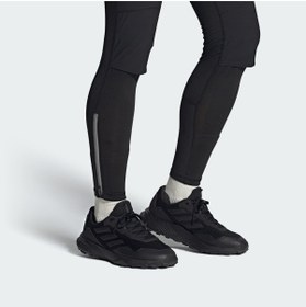 Resim adidas Tracefınder Siyah Erkek Spor Ayakkabı Ie5906 