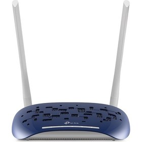 Resim TD-W9960, N300Mbps Wireless VDSL/ADSL Modem Router TP-Link