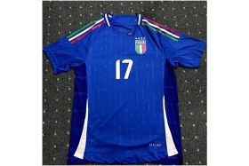 Resim Alaturka Mix Ciro Immobile Italya 2023-24 Sezonu Yetişkin Forması 