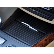 Resim Arka Bölüm Orta Konsol Panjur Perdesi -bmw X5 X6 E70 E71 E72 