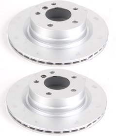 Resim BMW E81 E87 E90 E92 E93 TRW ARKA FREN DİSK SETİ 34216855007 