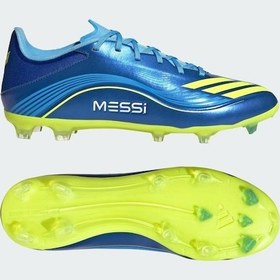Resim Adidas F50 Messi League Fg Erkek Krampon C-adıjp7447e10a00 Mavi 