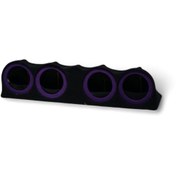 Resim YSN TUNİNG Universal Mor Renkli Halkalı Pandizot 4x20 cm 