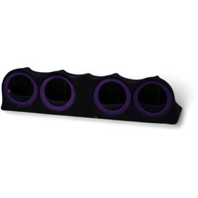 Resim YSN TUNİNG Universal Mor Renkli Halkalı Pandizot 4x20 cm 