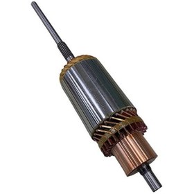 Resim 24v Marş Kollektörü Delco Tipi 50mt uzun Caterpıllar N11.3107 
