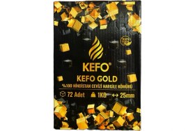 Resim Kefo Nargile Kömürü 1 Kg 